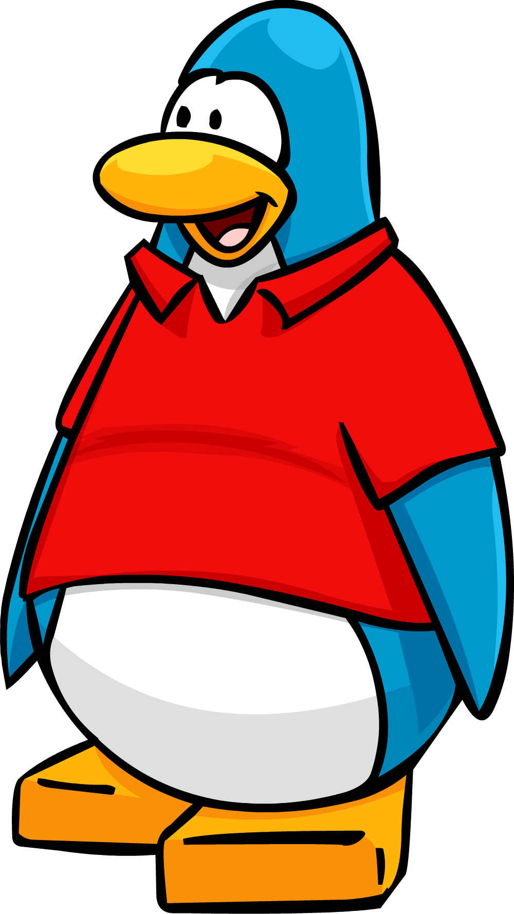 Red Polo Shirt - Polo Shirt (1000x1779)