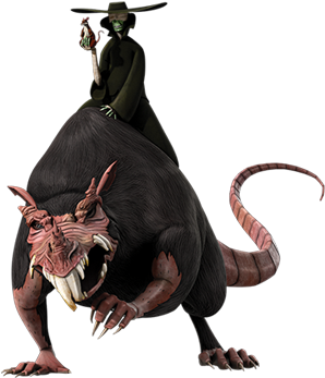 Rat King Lrge 54f6ae46210fe - Ninja Turtles Gaint Rats (428x550)