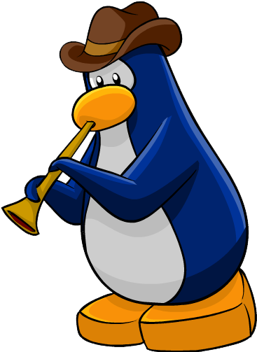 Penguinband10 - Club Penguin Penguin Band (380x510)