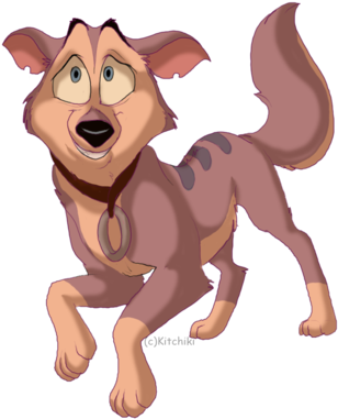 Star By Kitchiki Balto Movie Boris Transparent 400x418 Png Clipart Download