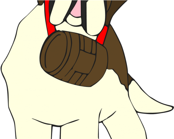 Saint Bernard Clipart Transparent Background - Timber Creek Meadville Monk Tap - St. Bernard Abbey (640x480)