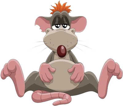 Coming Soon - - Lazy Rat - La Théorie Du Genre (400x370)
