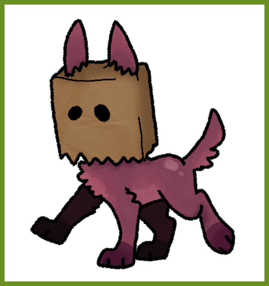 Astonishing Ugly Dog By Gaysonicfan On Pict Of Cartoon - Cartoon (896x953)