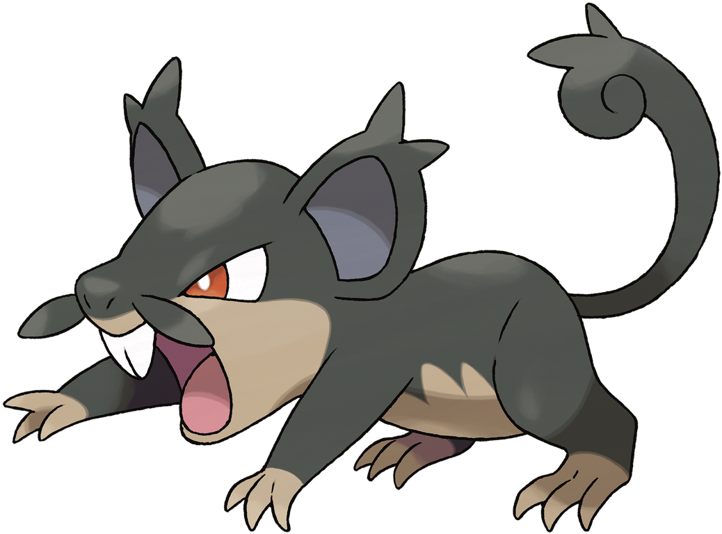 User Posted Image - Alolan Rattata (1200x868)