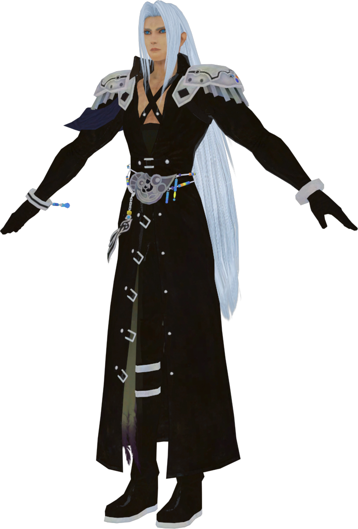 Mobius Sephiroth By Trishty - Sephiroth (720x1063)