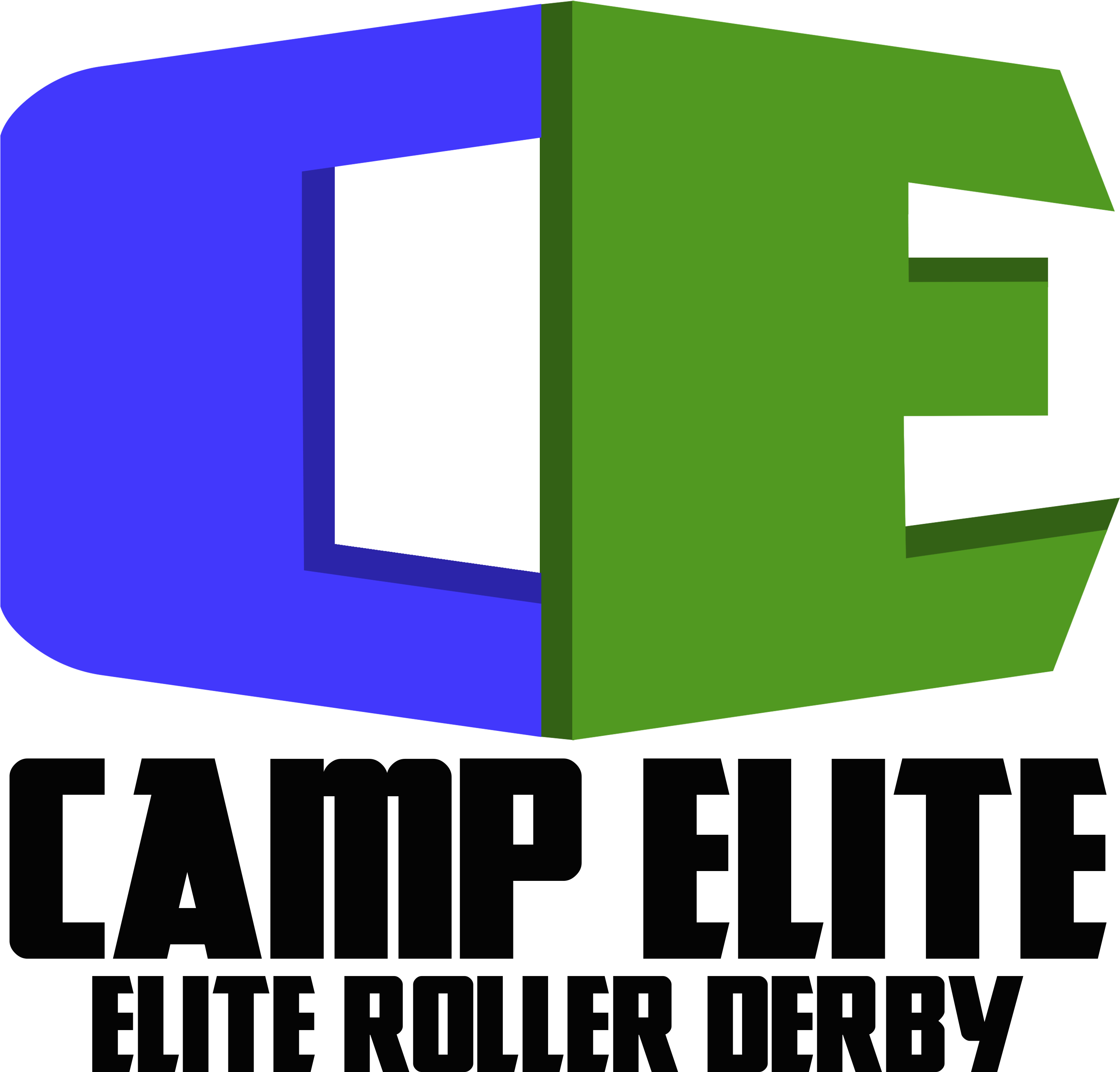 Ce Logo - Empire Business Rectangle Magnet (3000x3000)
