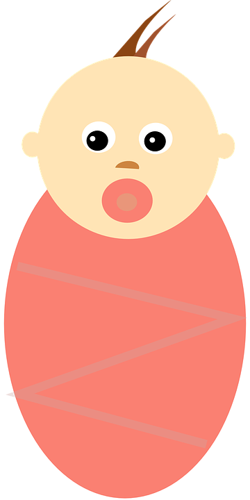 Cartoon Baby Monkey Pictures 28, Buy Clip Art - Animated New Born Baby (360x720)
