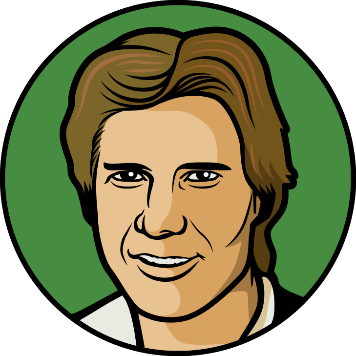You Can Already Hear Her Telling Han Solo, After Another - Ministry Of Environment And Forestry (729x729)