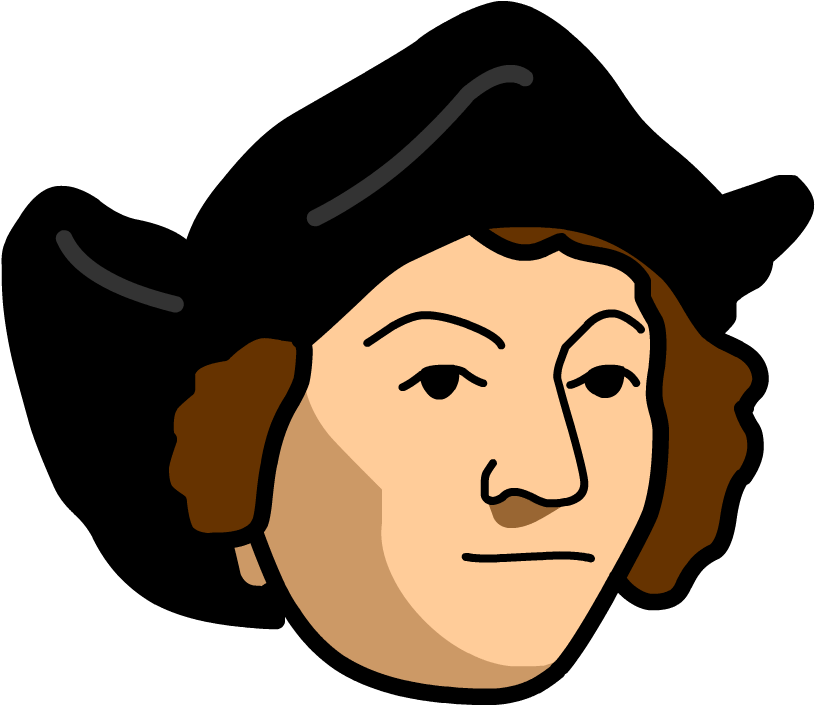 Gallery Of Cartoon Brain Outline With Cartoon Brain - Christopher Columbus (880x880)