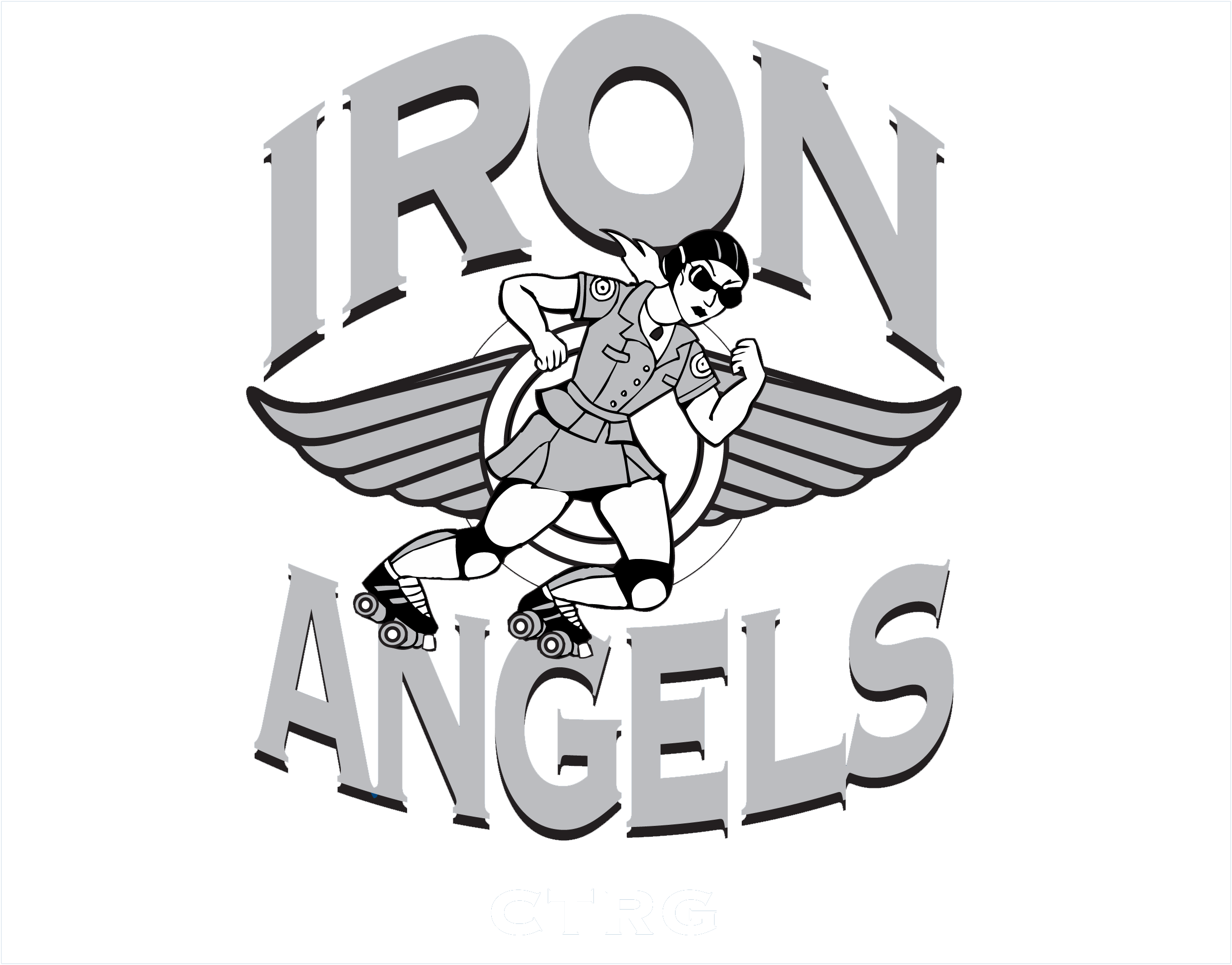 Iron Angels - Connecticut Roller Derby (2400x1880)