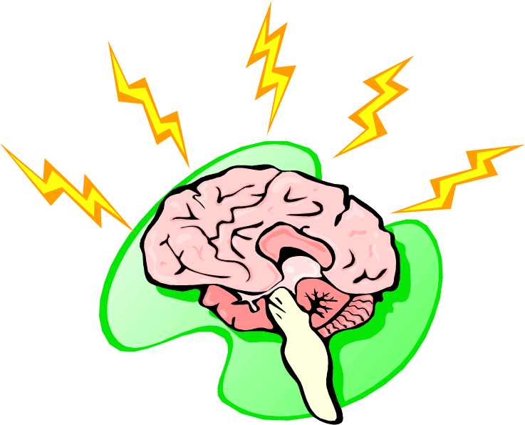 Stress And Sensory Overload Are Two Major Triggers, - Brain Zap (750x628)