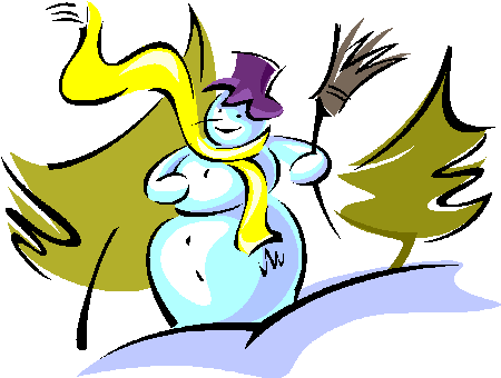 All Competing Scouts Must Stay In Tents - Cartoon (454x347)