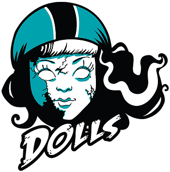 Happy Valley Dolls Hosts Games At Penn Skates And Travels - Unisex (361x368)