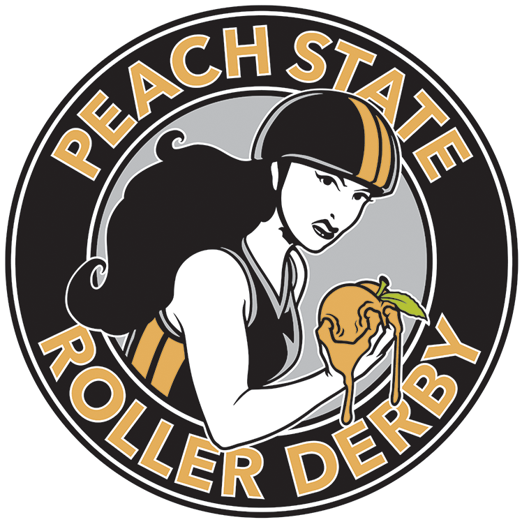 Mdd Gets A New Name Peach State Roller Derby - Dinamo Brest Logo (800x800)