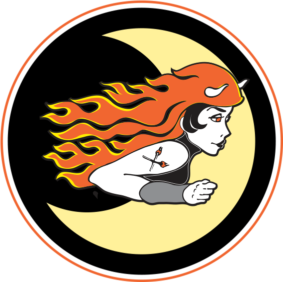 Devil's Night Dames - Devil's Night Dames (600x600)