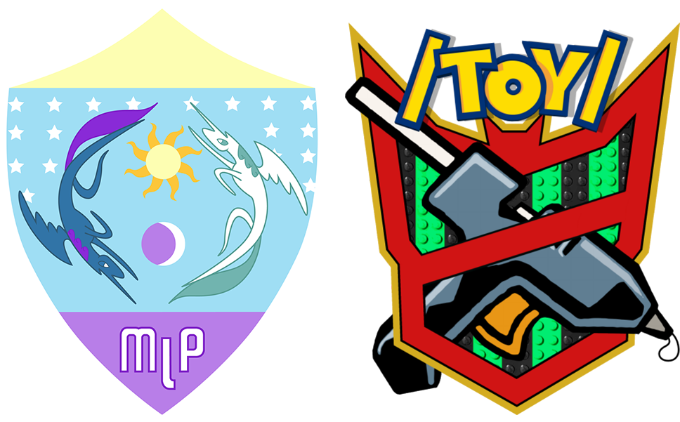 Last Saturday, /mlp/'s 4chan Cup Team Steeled Themselves - Attack On Titan Memes Gifs (1018x600)