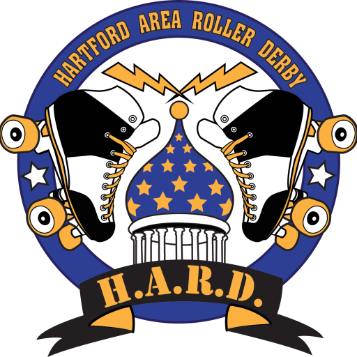 Hartford Area Roller Derby - Hartford Area Roller Derby (512x512)