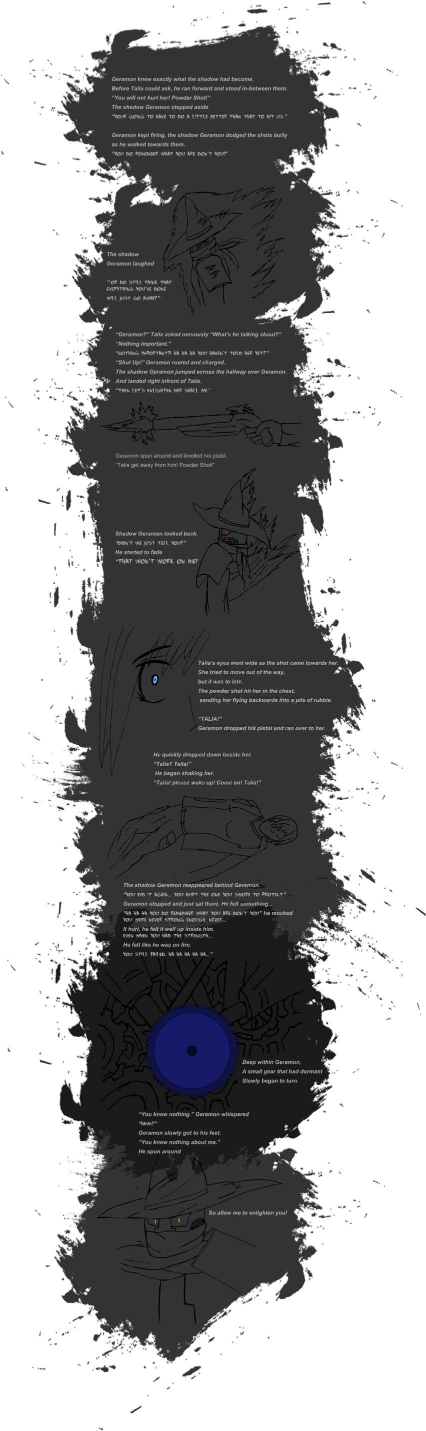 Dark Cloud Part - Monochrome (900x3071)