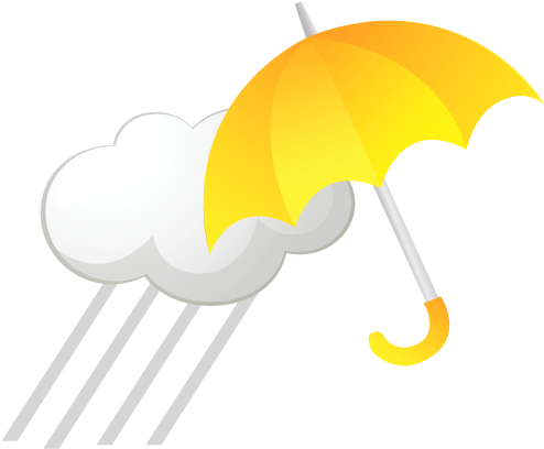 Umbrella Index Icon - Umbrella (512x512)