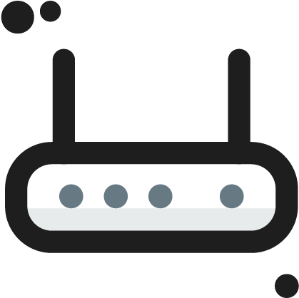 Find The Perfect Asset For Your Next Creative Project - Wireless Router (425x425)