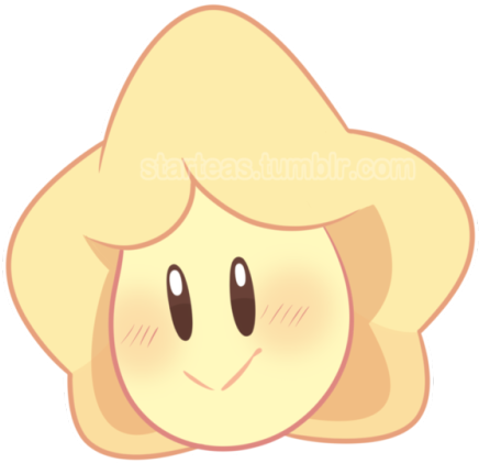 Lumi Headshot - Cartoon (500x505)