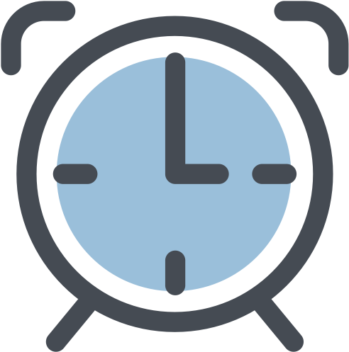 512 X 512 - Time Icon Png (512x512)