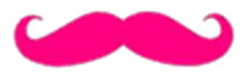 Pink Mustache - Markiplier's Pink Mustache (420x420)