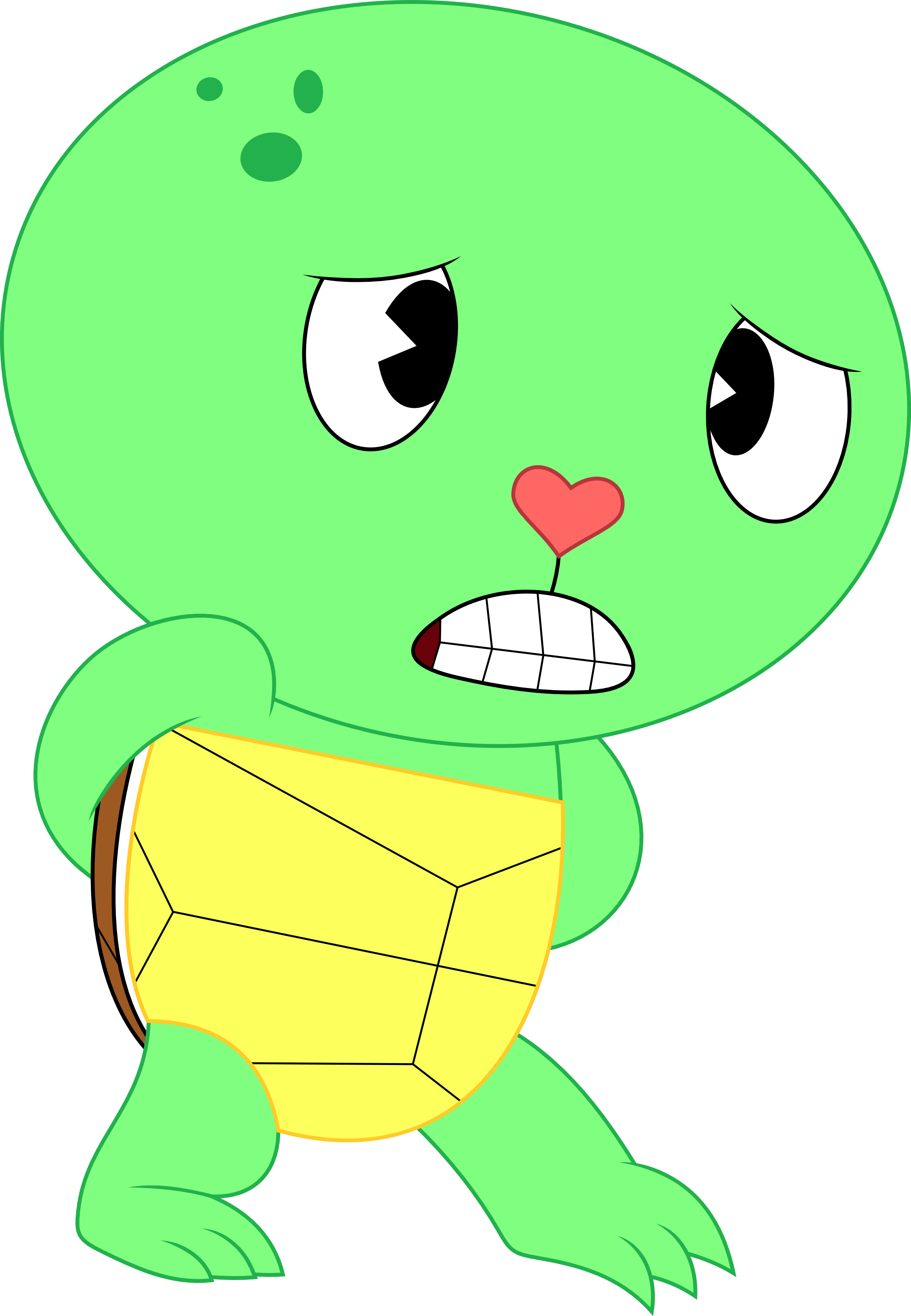 Porygon2z 11 2 Aw Gee, I'm Embarrassed Now By Porygon2z - Shelldon (2478x3581)