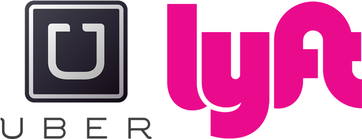 Lyft Logo Png Uber & Lyft Accident Lawyers Get The - 21st First Century Inventions (736x276)