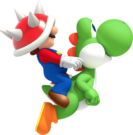 Miiverse™ Super Mario Maker™ For - New Super Mario Bros Wii (440x446)