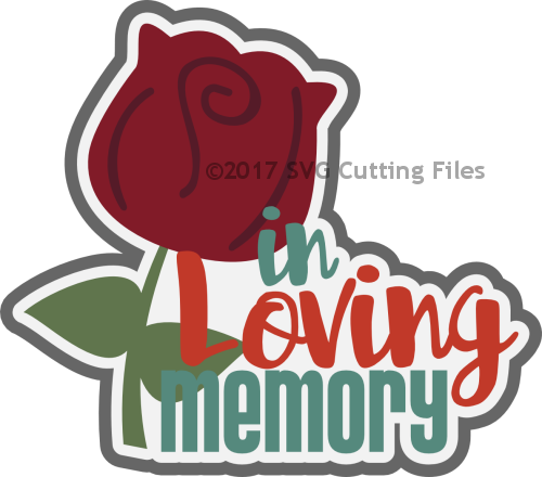 #pp-3219 In Loving Memory - Loving Memory Logo (500x440)