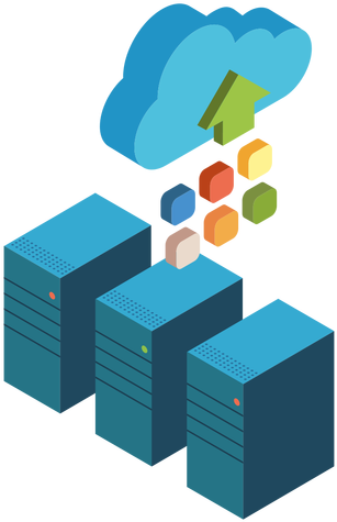 Dscloudz-clouddialer - Information Vector Technology Png (512x512)