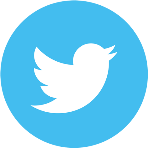 Twitter Icono De Color Gratis Png Y Vector - Social Media Apps Logo (640x640)