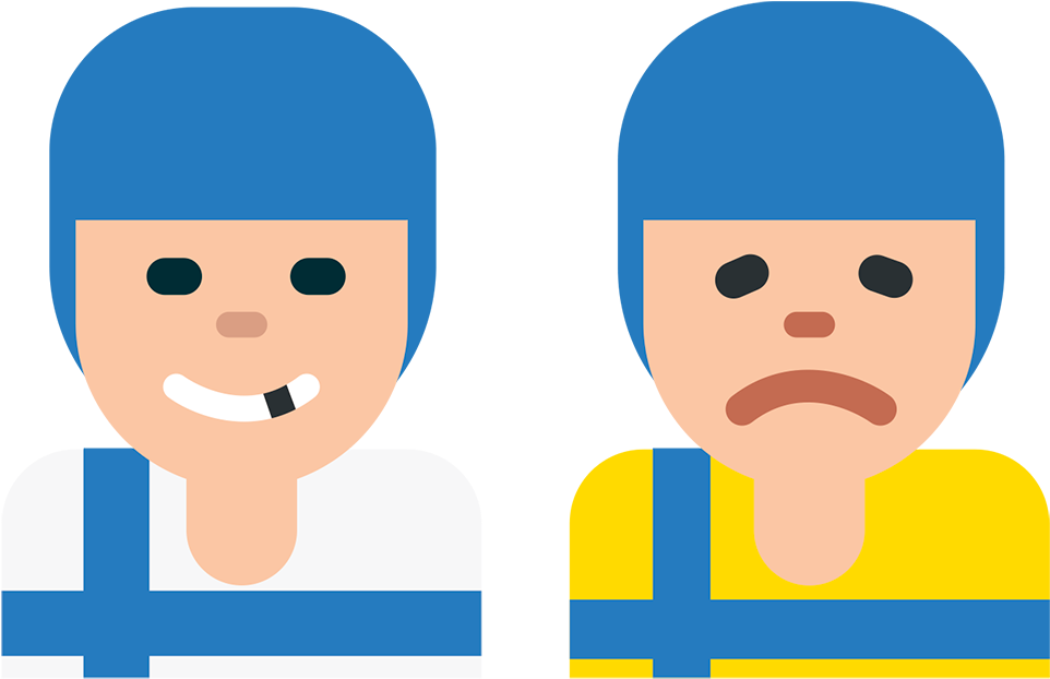 Happiness - Finland Emojis (1440x1080)