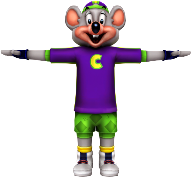 Download Zip Archive - Chuck E Cheese Sports Games (750x650)