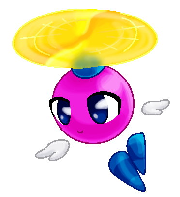 Sticker Electoon By Psychoteensie - Sticker (380x414)