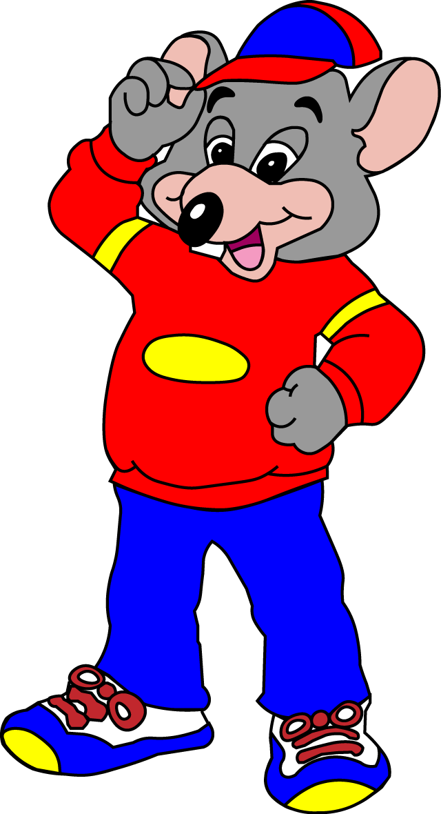 Posted Image - Chuck E Cheese Vector (640x1180)