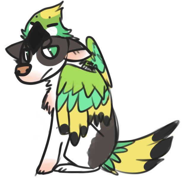 Dipper Goes To Taco Bell By Catdoq - Cartoon (718x710)