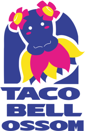 Taco Bellossom Taco Bellossom Taco Bellossom - Taco Bell (571x432)