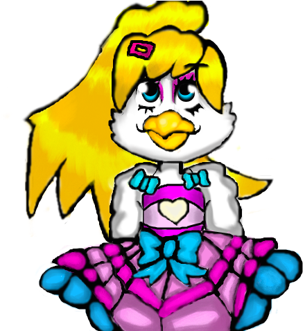 Helen Henny By Lululuvs2draw - Chak E Cheese Helen Henny (1006x477)