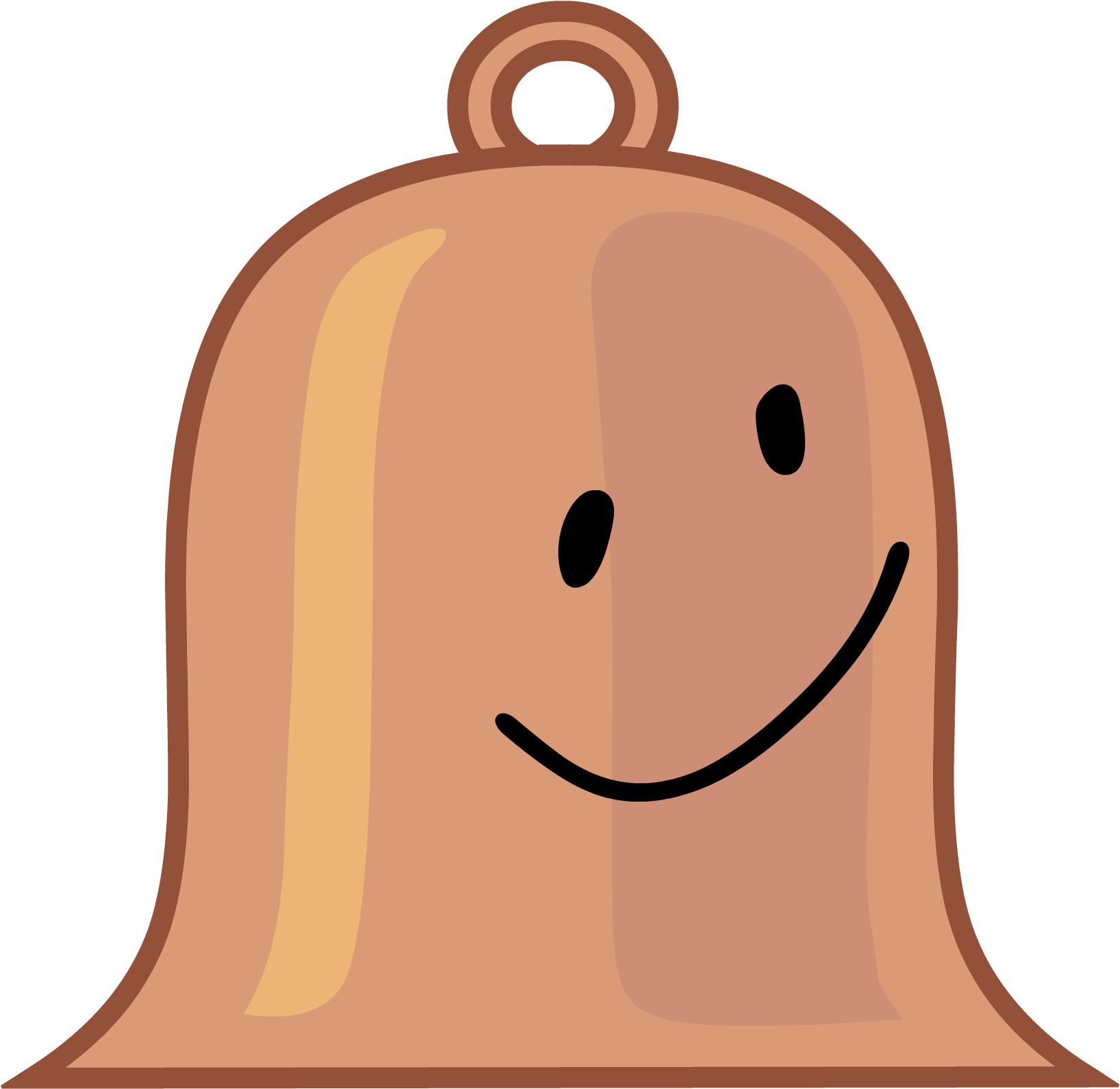 Bell Intro - Bfb Bell Body (1682x1648)