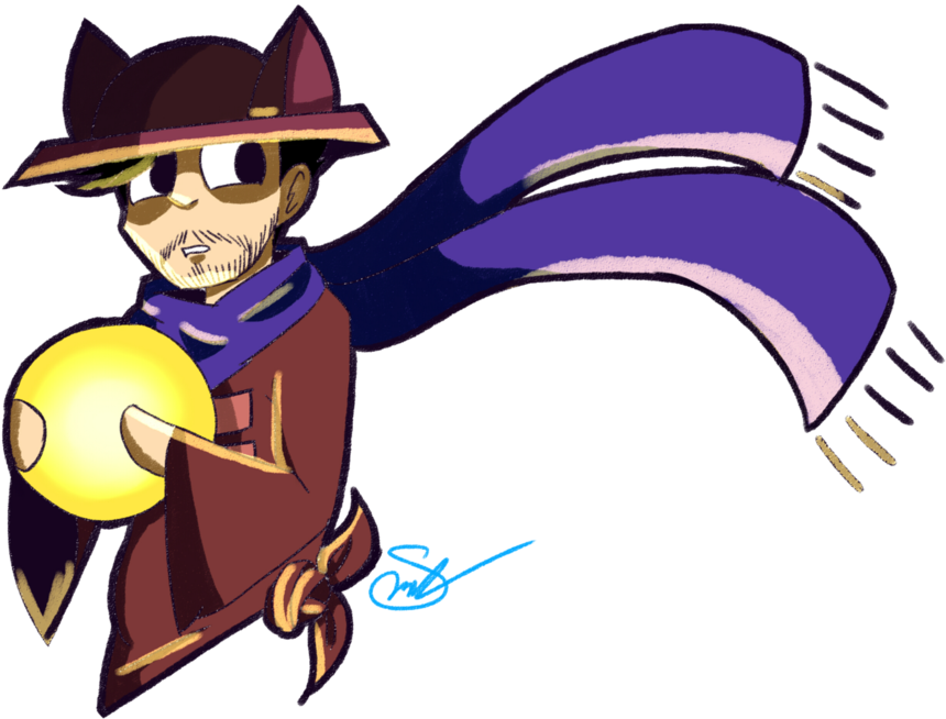 One Shot Markiplier By Rocker2point0 - One Shot Markiplier Fan Art (1062x752)