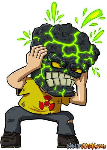 Hazardous Chemicals Clipart - Highly Hazardous Chemical (363x500)