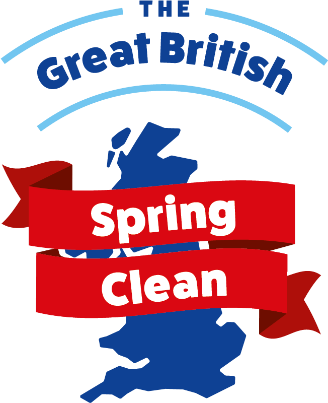 Gb Spring Clean Logo Final - Great British Spring Clean (652x806)