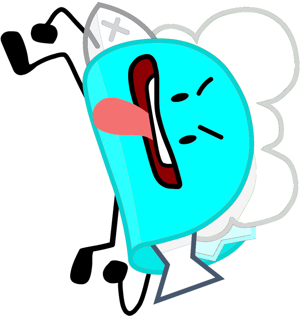 Snow Taco - Battle For Dream Island (1006x1062)