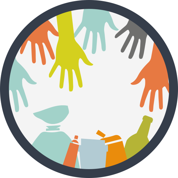 What Is The 2 Minute Beach Clean - What Is The 2 Minute Beach Clean (600x600)