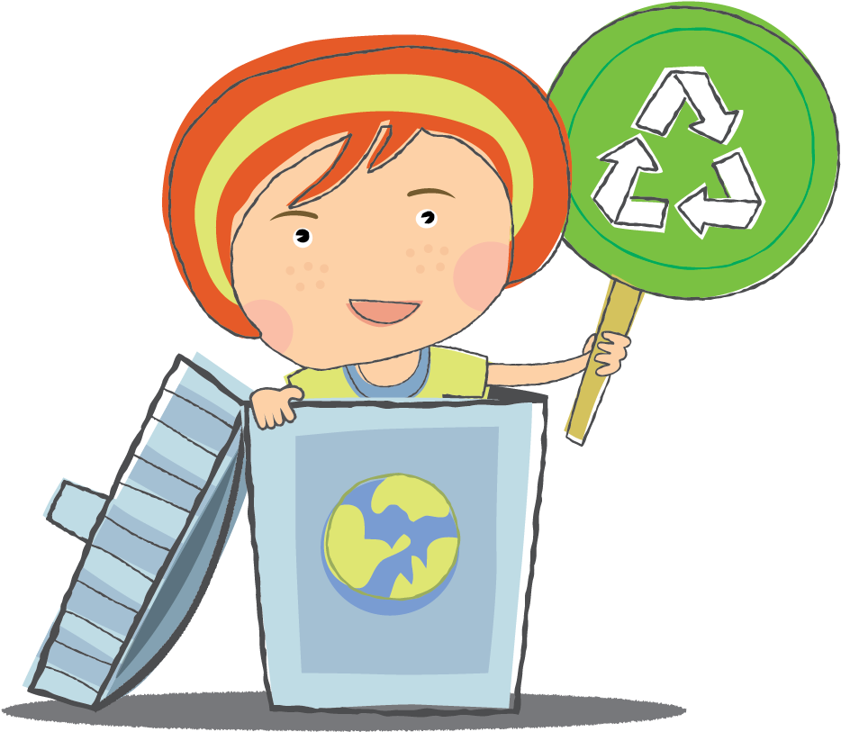 Clean Up Australia Day - Clean Up Australia Day Cartoon (964x826)