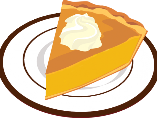 Thanksgiving Pie Cliparts - Clip Art (640x480)