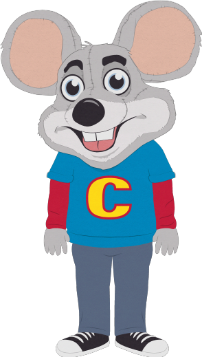 Chuck E Cheese Clip Art - Chuck E Cheese South Park (294x519)