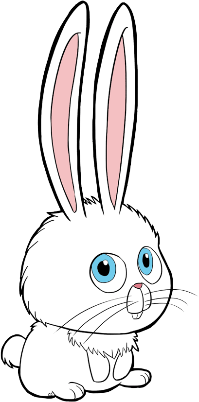 The Secret Life Of Pets Clip Art Image - Secret Life Of Pets Clipart (416x835)